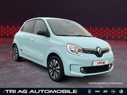Blau Gebraucht 2023 Renault Twingo Techno Kleinwagen | 16.470 € (Etwas zu teuer)