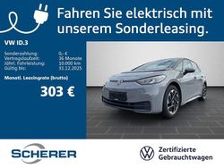 Mondsteingrau Gebraucht 2021 VW ID.3 Pro Performance Kleinwagen | 19.380 € (Guter Preis)
