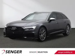 Grau Gebraucht 2022 Audi S6 Ambiente Kombi | 47.480 € (Superpreis)