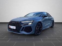 Grau (metallic) Gebraucht 2022 Audi RS3 Comfort Limousine | 46.490 € (Guter Preis)