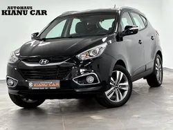 Schwarz Gebraucht 2015 Hyundai ix35 SUV | 9.900 € (Superpreis)