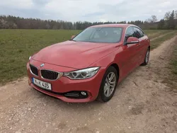 Rot Gebraucht 2016 BMW 420 Gran Coupé Luxury Line Coupé | 18.000 € (Fairer Preis)