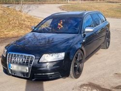 Schwarz Gebraucht 2006 Audi S6 Basis Kombi | 8.500 € (Fairer Preis)