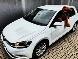 Weiß Gebraucht 2017 VW Golf VII Limousine | 15.911 € (Fairer Preis)