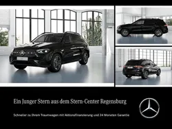 Schwarz Gebraucht 2023 Mercedes GLE400 AMG SUV | 76.000 € (Fairer Preis)