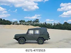 Grün Gebraucht 1987 VW Iltis Cabrio | 19.900 €