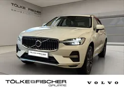 Weiß Gebraucht 2021 Volvo XC60 Inscription SUV | 36.885 € (Guter Preis)