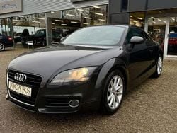Grau Gebraucht 2011 Audi TT S-Line Coupé | 11.950 € (Guter Preis)