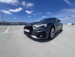 Grau Gebraucht 2020 Audi A5 Sportback S-Line Limousine | 46.950 €