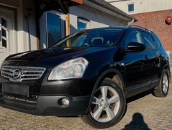 Schwarz Gebraucht 2009 Nissan Qashqai SUV | 4.980 € (Etwas zu teuer)