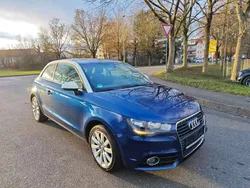 Scubablau metallic Gebraucht 2011 Audi A1 Attraction Kleinwagen | 6.450 € (Fairer Preis)