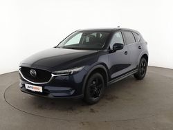 Blau Gebraucht 2018 Mazda CX-5 Sports-Line SUV | 21.060 € (Etwas zu teuer)