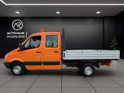 Orange Gebraucht 2008 Mercedes Sprinter Van | 8.950 € (Guter Preis)