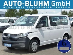 Candyweiß Gebraucht 2021 VW T6.1 Van | 33.790 € (Superpreis)