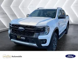 Weiß Neu 2024 Ford Ranger Wildtrack Abholung | 51.330 € (Guter Preis)