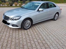 Silber Gebraucht 2015 Mercedes E250 Limousine | 23.950 € (Fairer Preis)