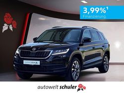 Schwarzmagic perleffekt Gebraucht 2021 Skoda Kodiaq Clever SUV | 31.949 € (Fairer Preis)