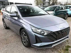 Meta blue mineraleffekt Neu 2025 Hyundai i20 Select Kleinwagen | 21.048 € (Guter Preis)