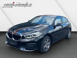 Schwarz Gebraucht 2023 BMW 118 Advantage Kleinwagen | 18.999 € (Superpreis)