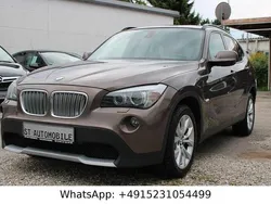 Braun Gebraucht 2011 BMW X1 SUV | 7.600 € (Guter Preis)