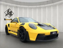 Gelb Gebraucht 2024 Porsche 911 Coupé | 329.890 € (Etwas zu teuer)