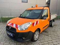 Orange Gebraucht 2013 Fiat Doblò Van / Kleinbus | 4.900 €