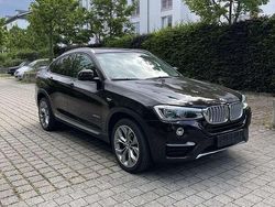 Braun Gebraucht 2015 BMW X4 SUV | 22.500 € (Fairer Preis)
