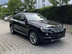 Braun Gebraucht 2015 BMW X4 SUV | 22.500 € (Fairer Preis)