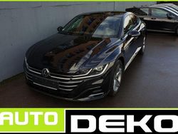 Schwarz Gebraucht 2022 VW Arteon R-line Limousine | 32.870 € (Fairer Preis)