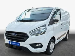 Weiß Neu 2024 Ford Transit Trend Kombi | 33.928 € (Fairer Preis)