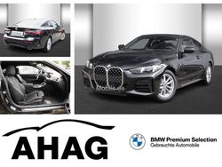 Schwarz Gebraucht 2024 BMW 420 M Sport Coupé | 45.940 € (Fairer Preis)