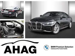 Schwarz Gebraucht 2024 BMW 420 M Sport Coupé | 47.840 € (Etwas zu teuer)