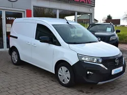 Mineral white (s) Gebraucht 2022 Nissan Townstar N-Connecta Van / Kleinbus | 34.290 € (Teuer)