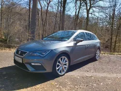 Grau Gebraucht 2018 Seat Leon ST FR Kombi | 13.490 € (Fairer Preis)