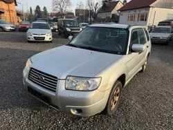 Silber Gebraucht 2005 Subaru Forester Active SUV | 1.499 € (Superpreis)