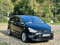 Schwarz Gebraucht 2010 Ford S-MAX Titanium S Van / Kleinbus | 6.690 € (Fairer Preis)