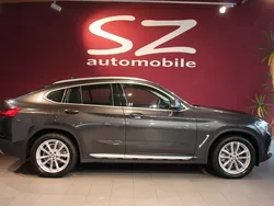 Sophistograu brillanteffekt me Gebraucht 2020 BMW X4 xLine SUV | 33.500 € (Fairer Preis)