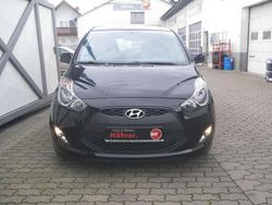 Phantom black / mic Gebraucht 2016 Hyundai ix20 Classic Kleinwagen | 9.990 € (Fairer Preis)