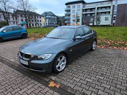 Silber Gebraucht 2008 BMW 325 Limousine | 5.500 € (Etwas zu teuer)