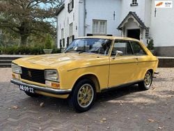 Gelb Gebraucht 1972 Peugeot 304 S Coupé | 14.450 €