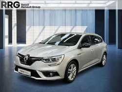 Grau Gebraucht 2020 Renault Mégane IV LIMITED Limousine | 16.390 € (Fairer Preis)
