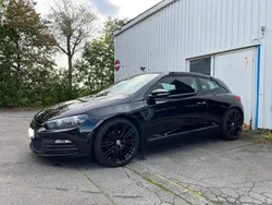 Schwarz Gebraucht 2011 VW Scirocco Coupé | 7.400 € (Guter Preis)