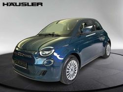 Ozean grün Gebraucht 2023 Fiat 500e S Kleinwagen | 20.890 € (Guter Preis)