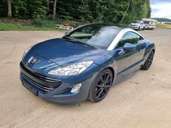 Blau Gebraucht 2011 Peugeot RCZ Coupé | 9.799 € (Fairer Preis)