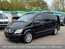 Schwarz Gebraucht 2010 Mercedes Vito Kombi | 11.990 € (Fairer Preis)