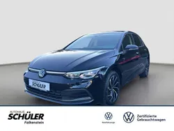 Schwarz Gebraucht 2024 VW Golf VIII Move Limousine | 26.935 € (Fairer Preis)