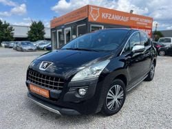 Schwarz Gebraucht 2010 Peugeot 3008 Premium Van / Kleinbus | 3.650 € (Fairer Preis)