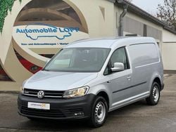 Silber Gebraucht 2015 VW Caddy Maxi Van / Kleinbus | 9.940 € (Guter Preis)