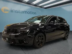Schwarz Gebraucht 2024 Opel Astra Limousine | 26.649 € (Fairer Preis)