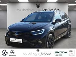 Schwarz Gebraucht 2023 VW Taigo R-line SUV | 24.900 € (Etwas zu teuer)